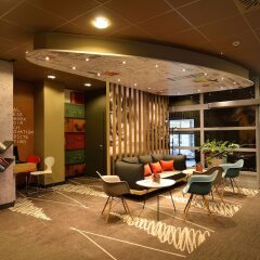 Отель ibis Budapest City интерьер отеля фото 3