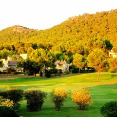 Отель Golf Santa Ponsa спортивное сооружение