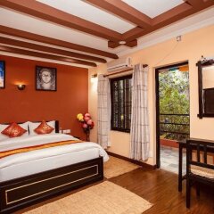 Отель Gurung's Home Непал, Катманду - отзывы, цены и фото номеров - забронировать отель Gurung's Home онлайн комната для гостей фото 5