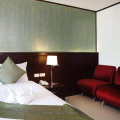 Отель Orchid Resortel Пхукет комната для гостей фото 3