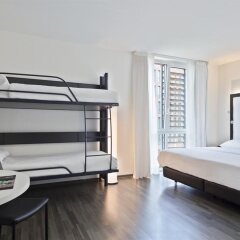 Отель TRYP Berlin Mitte Hotel Германия, Берлин - отзывы, цены и фото номеров - забронировать отель TRYP Berlin Mitte Hotel онлайн комната для гостей фото 4