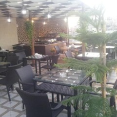 Отель Hawa Amman Hotel Иордания, Амман - отзывы, цены и фото номеров - забронировать отель Hawa Amman Hotel онлайн питание фото 2
