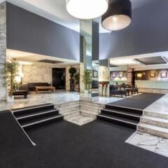 Отель DFlat Escultor Madrid Apartments Испания, Мадрид - отзывы, цены и фото номеров - забронировать отель DFlat Escultor Madrid Apartments онлайн интерьер отеля фото 2
