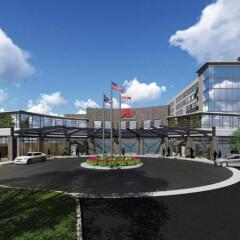 Отель Residence Inn by Marriott Columbus University Area фото 3