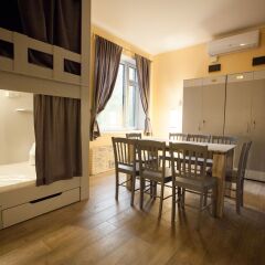 Хостел Ester House Москва комната для гостей фото 2