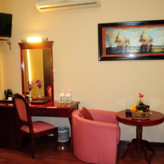 Fortune Hotel Deira в номере фото 2