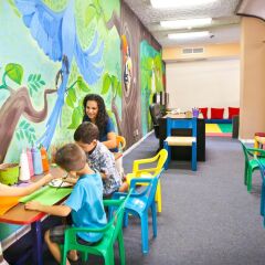 El Cid El Moro Beach Hotel детские мероприятия фото 2