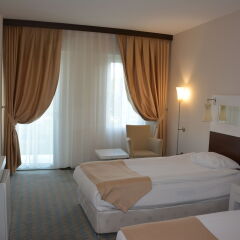 Tripolis Hotel Турция, Памуккале - отзывы, цены и фото номеров - забронировать отель Tripolis Hotel онлайн комната для гостей фото 4