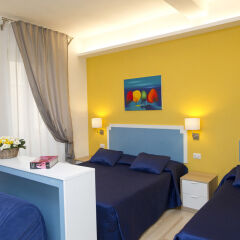 Отель B&B Room to Rome комната для гостей фото 4