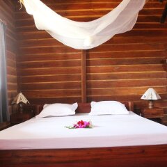Bungalows Des Tropiques in Nosy Be, Madagascar from 35$, photos, reviews - zenhotels.com guestroom photo 3