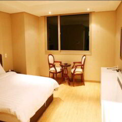 Seoul Stars Hotel комната для гостей