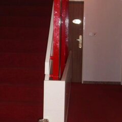 Отель Nova Residence Цюрих интерьер отеля