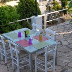 Отель Stefanos Place Греция, Корфу - отзывы, цены и фото номеров - забронировать отель Stefanos Place онлайн питание фото 3