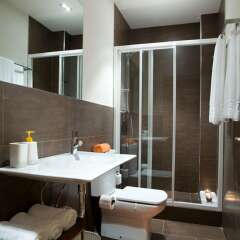 Апартаменты Ramblas Apartment ванная фото 2