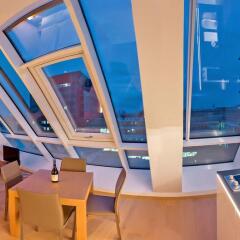 Апартаменты Wienwert Apartments Getreidemarkt с домашними животными