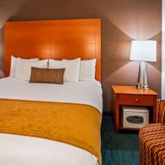Отель Best Western Kennedy Airport США, Нью-Йорк - 1 отзыв об отеле, цены и фото номеров - забронировать отель Best Western Kennedy Airport онлайн сейф в номере