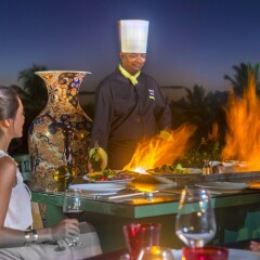 Отель Sofitel Mauritius L'Imperial Resort & Spa питание фото 3