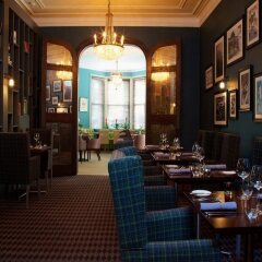 The Lodge Hotel - Putney питание фото 2