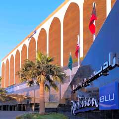 Radisson Blu Hotel, Riyadh пляж