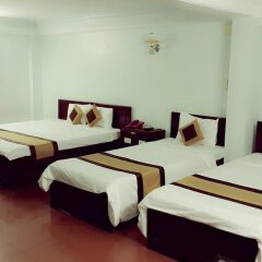 Tran Ly Hotel сейф в номере
