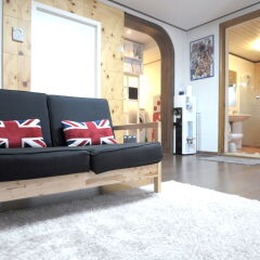 Moca Guesthouse - Hostel комната для гостей фото 5