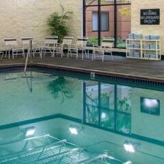 Отель Homewood Suites Minneapolis - Mall Of America Блумингтон бассейн фото 3