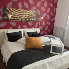 Отель Beddyway - Duomo Apartment Италия, Милан - отзывы, цены и фото номеров - забронировать отель Beddyway - Duomo Apartment онлайн комната для гостей фото 4