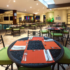 Отель Crowne Plaza San Jose Corobici питание фото 2