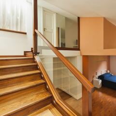 Отель Mamamia Mondello Home фитнесс-зал