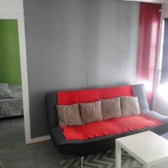 Отель Appartement Notre Dame Париж комната для гостей фото 5