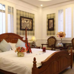 Отель Xiamen Feisu Tianchunshe Holiday Villa Китай, Сямынь - отзывы, цены и фото номеров - забронировать отель Xiamen Feisu Tianchunshe Holiday Villa онлайн комната для гостей фото 3