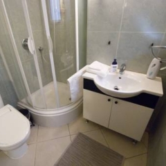 Апартаменты Danube view apartment Будапешт ванная