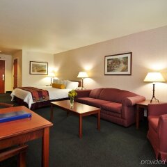 Отель Best Western PLUS Villa del Lago Inn удобства в номере фото 2