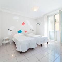 Отель Tomato Backpackers Hotel Италия, Турин - отзывы, цены и фото номеров - забронировать отель Tomato Backpackers Hotel онлайн комната для гостей фото 2