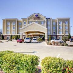 Отель Comfort Suites Vicksburg США, Виксбург - отзывы, цены и фото номеров - забронировать отель Comfort Suites Vicksburg онлайн парковка