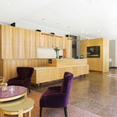 Elite Hotel Adlon интерьер отеля фото 3
