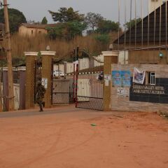 Отель Golden Valley Hotel Enugu Нигерия, Нсукка - отзывы, цены и фото номеров - забронировать отель Golden Valley Hotel Enugu онлайн фото 5