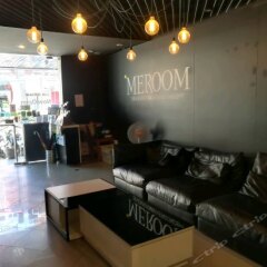 Me Room Hotel интерьер отеля фото 2