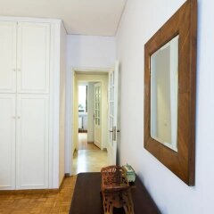 Апартаменты Vintage Style 2 Bedroom Apartment Афины ванная