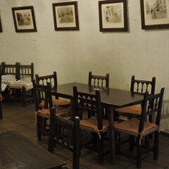 Hotel La Fonda del Califa питание