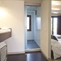Отель PR3 Apartments Испания, Барселона - отзывы, цены и фото номеров - забронировать отель PR3 Apartments онлайн комната для гостей фото 3