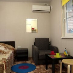 Гостиница Хостел Сочи в Сочи 1 отзыв об отеле, цены и фото номеров - забронировать гостиницу Хостел Сочи онлайн комната для гостей фото 3