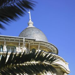 Отель Gounod Hotel Франция, Ницца - 7 отзывов об отеле, цены и фото номеров - забронировать отель Gounod Hotel онлайн пляж фото 2