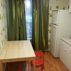 Na Akademika Yangelya Hostel в номере