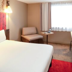 Отель ibis Le Bourget комната для гостей фото 3