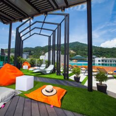 Отель The Crib Patong