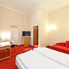 Novum Hotel Gates Berlin Charlottenburg удобства в номере фото 2
