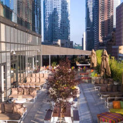 Отель Yotel New York at Times Square фото 6