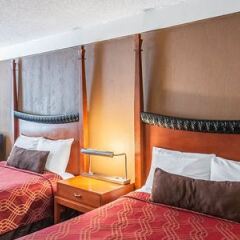 Отель Econo Lodge детские мероприятия