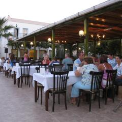 Bagevleri Hotel питание